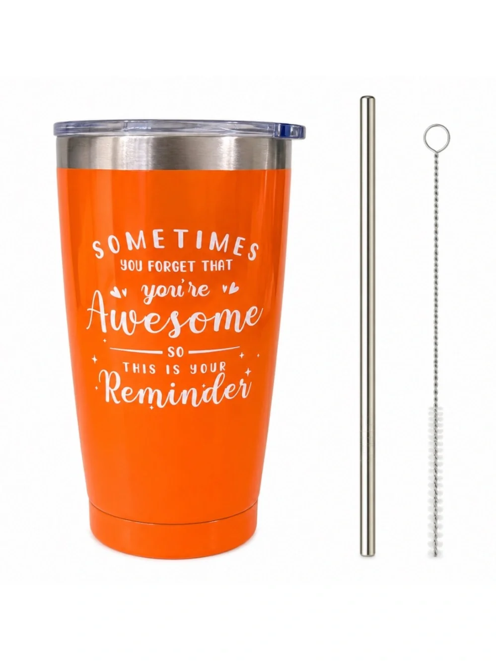 Stainless Steel Tumbler 